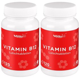 BjökoVit Vitamin B12 Lutschtabletten 1000 µg