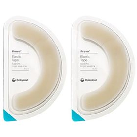 BRAVA® Elastischer Fixierstreifen gebogen