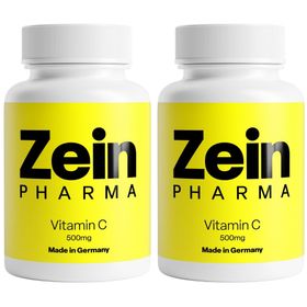 ZeinPharma® Vitamin C Kapseln 500 mg