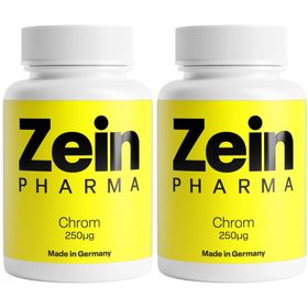 ZeinPharma® Chrom Picolinat Kapseln 250 µg
