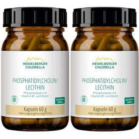 Heidelberger Chlorella® Phosphatidylcholin/Lecithin