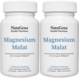 NatuGena® Magnesium-Malat