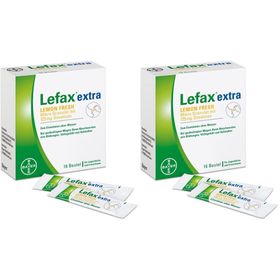 Lefax® extra Lemon Fresh