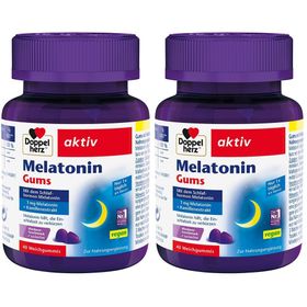 Doppelherz® Melatonin Gums Zuckerfrei