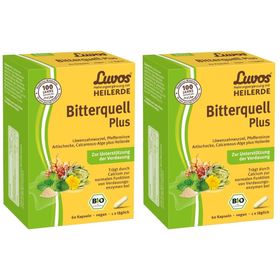 Luvos® Heilerde Bio Bitterquell Plus