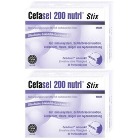 Cefasel 200 nutri® Stix