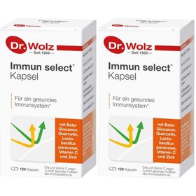 Dr. Wolz Immun select Kapseln