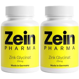 ZeinPharma® Zink Kapseln Chelat 25 mg