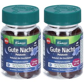 Kneipp® Gute Nacht Gummies