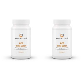 ACE Zink + Selen