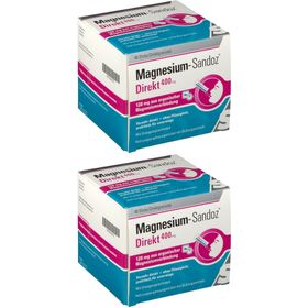 Magnesium-Sandoz® Direkt 400 mg