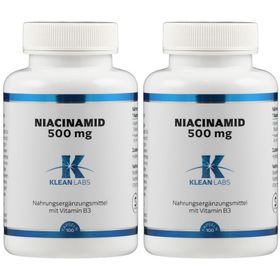 Niacinamid 500 mg