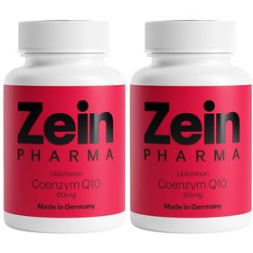 ZeinPharma® Coenzym Q10 60 mg