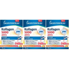 KLOSTERFRAU Kollagen 5000 aktiv