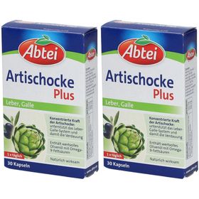 Abtei Artischocke plus