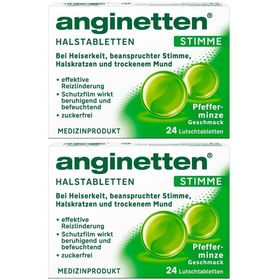 anginetten® Stimme