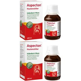 Aspecton® Hustenstiller
