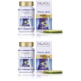 DR. KOLL Darm aktiv