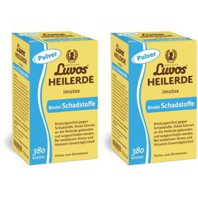 Luvos-Heilerde imutox