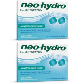 neo-hydro Lutschtabletten