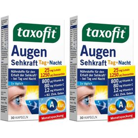 taxofit® Augen Sehkraft Tag+ Nacht