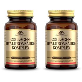 Solgar® Collagen-Hyaluronsäure-Komplex