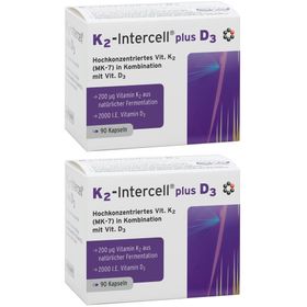 K2-Intercell® plus D3