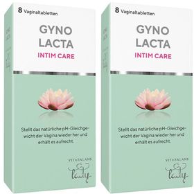 Gynolacta Vaginaltabletten