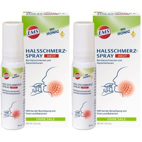 EMS Halsschmerz-Spray Akut