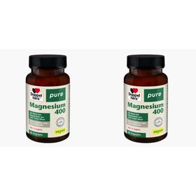Doppelherz® pure Magnesium 400