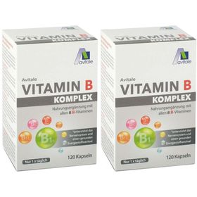 Avitale Vitamin B Komplex