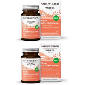 Weleda Naturweisheit Meine Bakterienkulturen mit Milchsäurebakterien zur Ergänzung der Darmflora*