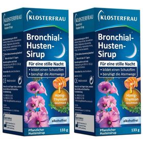 KLOSTERFRAU Bronchial-Husten-Sirup