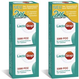 LactoStop® 3.300 FCC Klickspender