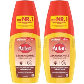 Autan® Zeckenschutz Pumpspray