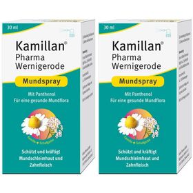 Kamillan® Mundspray