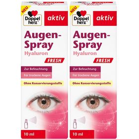 Doppelherz® Augen-Spray Hyaluron FRESH