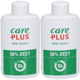 Care Plus® Anti-Insect DEET Lotion 50%