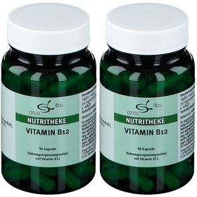 green line NUTRITHEKE Vitamin B12