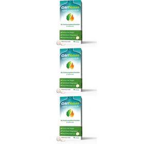 GAVINatura® Lutschtabletten bei Verdauungsbeschwerden & Sodbrennen