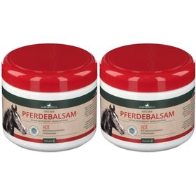 HERBAMEDICUS Pferdebalsam HOT