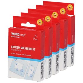 WUNDmed® Pflaster Extrem Wasserfest