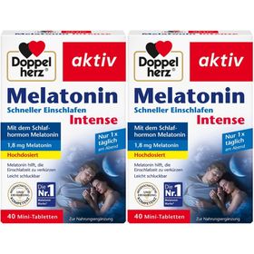 Doppelherz® aktiv Melatonin