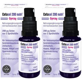 Cefasel 200 nutri® Spray