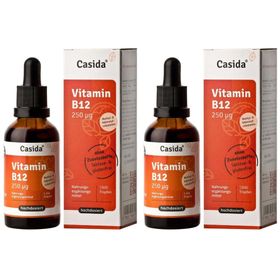 Casida® Vitamin B12 250 µg hochdosiert