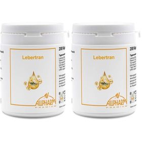 Lebertran Kapseln 500mg