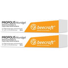 beecraft® Propolis Mundgel