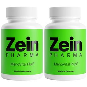 ZeinPharma® Rotklee Kapseln MenoVital Plus® 460 mg