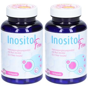 Inositol Fem Kapseln