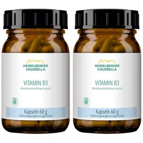 Heidelberger Chlorella® Vitamin B3